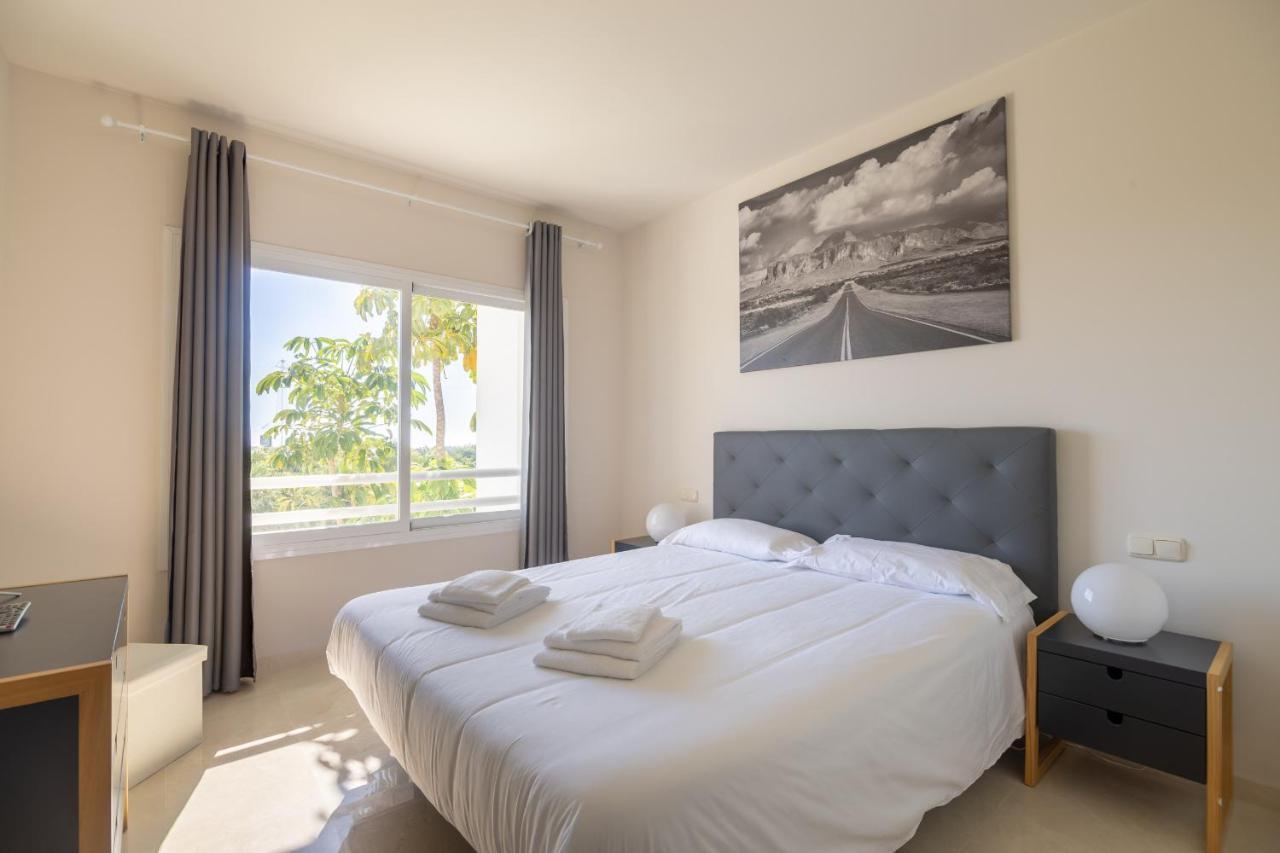 2237-Modern Apt With Private Beach Estepona Exterior photo