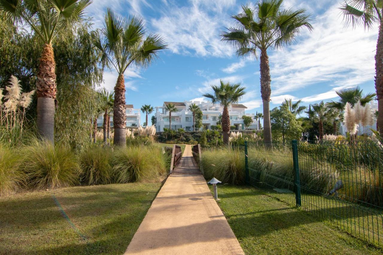 2237-Modern Apt With Private Beach Estepona Exterior photo