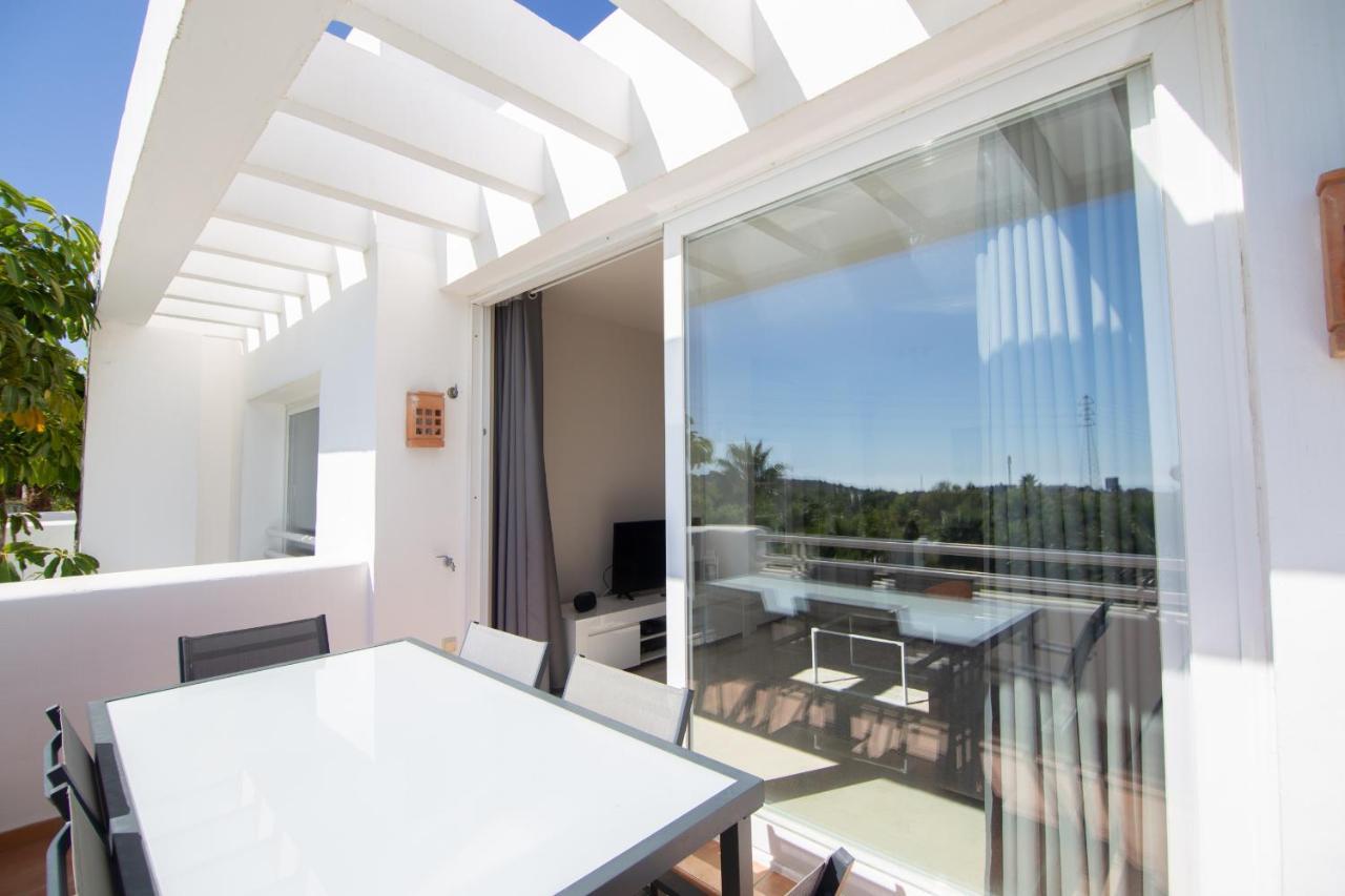 2237-Modern Apt With Private Beach Estepona Exterior photo