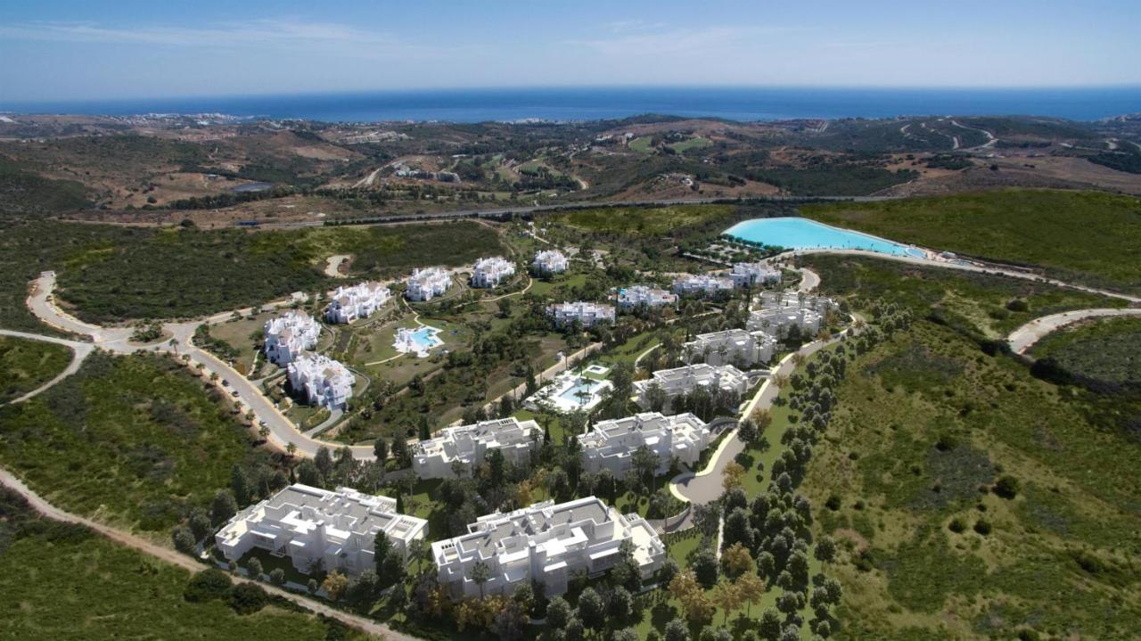 2237-Modern Apt With Private Beach Estepona Exterior photo