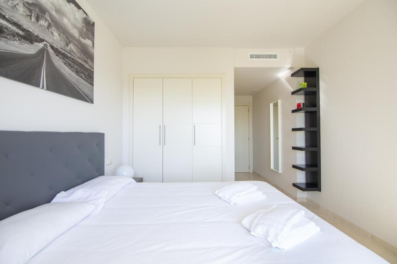 2237-Modern Apt With Private Beach Estepona Exterior photo